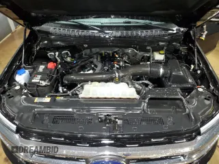 2023 Ford Expedition Limited с VIN 1FMJU1K87PEA06260, выставлен на аукционе Copart как лот 62114425 с пробегом 69 272 миль миль и Чистый • Clean title. История ставок и продаж доступна на DreamBid. Изображение 12.