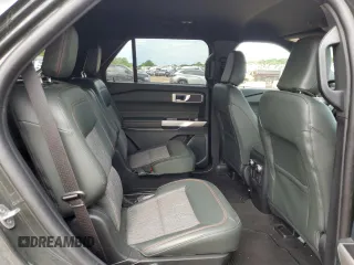 2023 Ford Explorer Timberline z VIN 1FMSK8JH2PGA46447, wystawiony jako Copart lot #55526115 z przebiegiem 50 957 mil mil oraz Szkody całkowita. Historia ofert i sprzedaży dostępna na DreamBid. Obrazek 11.