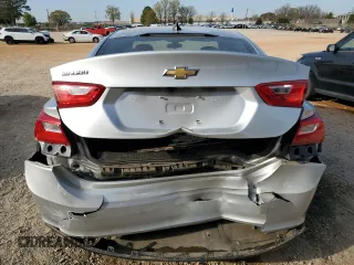 2022 Chevrolet Malibu LS with VIN 1G1ZC5ST1NF142910, listed as a Copart auction lot 49707065 with 65,162 mi miles and Salvage Title. Bid and sale history available at DreamBid. Image 6.