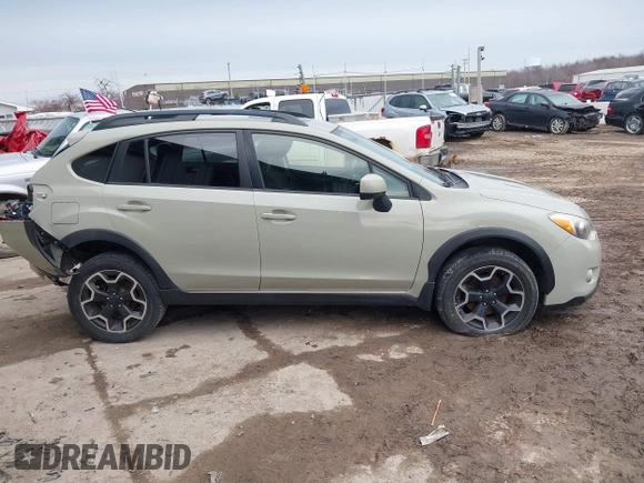 2013 Subaru Crosstrek Premium with VIN JF2GPAVC4D2828051, listed as a IAAI auction lot 41236706 with 146,739 mi miles and . Bid and sale history available at DreamBid. Image 13.