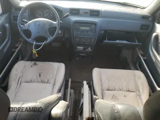 2000 Honda CR-V SE with VIN JHLRD1871YC038420, listed as a Copart auction lot 69101704 with 196,581 mi miles and Salvage Title. Bid and sale history available at carsss.com. Image 8.
