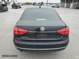 2016 Volkswagen Passat 1.8T SE w/Technology with VIN 1VWBS7A34GC010928, listed as a Copart auction lot 82320034 with 86,900 mi miles and Salvage Title. Bid and sale history available at carsss.com. Image 6.