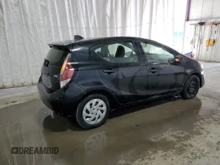 2016 Toyota Prius One with VIN JTDKDTB39G1122124, listed as a Copart auction lot 53061095 with 128,947 mi miles and Clean Title. Bid and sale history available at DreamBid. Image 3.