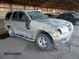 2002 Ford Explorer Sport Value с VIN 1FMYU60E22UC92411, выставлен на аукционе Copart как лот 41627095 с пробегом 128 068 миль миль и Списание • Salvage title. История ставок и продаж доступна на DreamBid. Изображение 4.