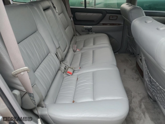 2003 Toyota Land Cruiser with VIN JTEHT05J432034216, listed as a Copart auction lot 74669064 with 174,080 mi miles and Non Repairable. Bid and sale history available at carsss.com. Image 11.