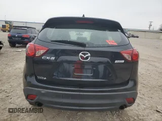 2014 Mazda CX-5 Sport with VIN JM3KE2BE8E0395932, listed as a Copart auction lot 43355855 with 138,877 mi miles and Clean Title. Bid and sale history available at carsss.com. Image 6.