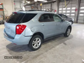 2015 Chevrolet Equinox LT with VIN 2GNFLFEK4F6280754, listed as a IAAI auction lot 41971412 with 90,640 mi miles and . Bid and sale history available at DreamBid. Image 4.