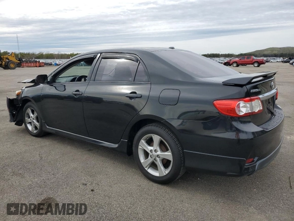 2012 Toyota Corolla L with VIN 2T1BU4EE2CC896739, listed as a Copart auction lot 51817525 with 88,227 mi miles and Salvage Title. Bid and sale history available at carsss.com. Image 2.