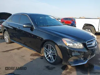 2016 Mercedes-Benz E 350 Sport with VIN WDDHF5KB9GB283581, listed as a IAAI auction lot 42735377 with 34,813 mi miles and . Bid and sale history available at DreamBid. Image 1.