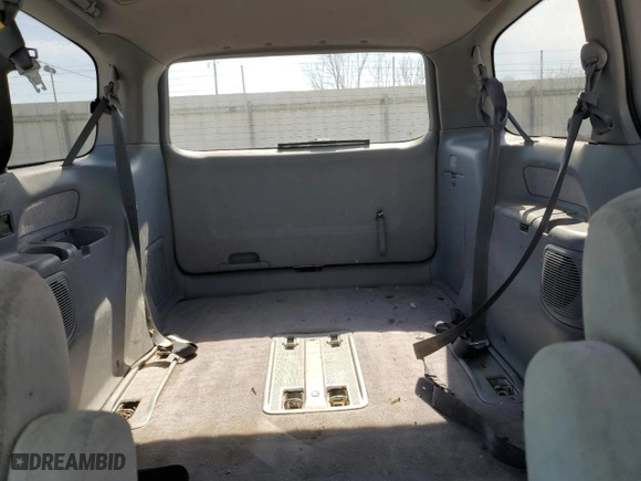1998 Toyota Sienna LE with VIN 4T3ZF13C4WU045920, listed as a Copart auction lot 50936875 with 209,057 mi miles and Salvage Title. Bid and sale history available at carsss.com. Image 10.
