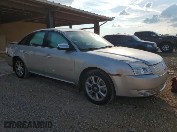 2008 Mercury Sable Premier с VIN 1MEHM42W18G618932, выставлен на аукционе Copart как лот 72713774 с пробегом 162 269 миль миль и Списание • Salvage title. История ставок и продаж доступна на DreamBid. Изображение 4.