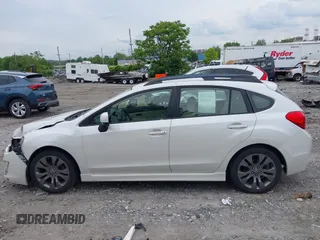 2014 Subaru Impreza Special Sports Premium с VIN JF1GPAL66E8295703, выставлен на аукционе IAAI как лот 42298133 с пробегом 65 461 миль миль и . История ставок и продаж доступна на DreamBid. Изображение 14.