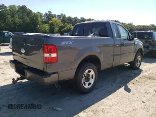 2006 Ford F-150 XL with VIN 1FTRF14W96NA31365, listed as a Copart auction lot 60930304 with 245,338 mi miles and Non repairable. Bid and sale history available at DreamBid. Image 3.