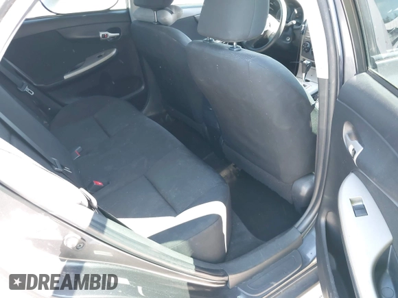 2010 Toyota Corolla with VIN 1NXBU4EE2AZ171959, listed as a IAAI auction lot 42075409 with 190,019 mi miles and . Bid and sale history available at DreamBid. Image 8.