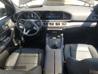 2021 Mercedes-Benz GLE 350 with VIN 4JGFB4KE7MA492445, listed as a Copart auction lot 60292315 with 42,985 mi miles and Salvage title. Bid and sale history available at DreamBid. Image 8.