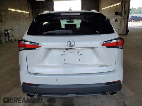 2017 Lexus NX 200t z VIN JTJBARBZ0H2107732, wystawiony jako Copart lot #64817835 z przebiegiem 127 502 mil mil oraz Szkoda całkowita • Salvage title. Historia ofert i sprzedaży dostępna na DreamBid. Obrazek 6.