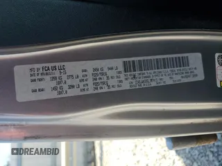 2016 Jeep Wrangler Unlimited Sport RHD с VIN 1C4BJWKG9GL107415, выставлен на аукционе Copart как лот 52100305 с пробегом 227 153 миль миль и Чистый • Clean title. История ставок и продаж доступна на DreamBid. Изображение 13.