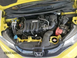 2015 Honda Fit EX-L z VIN 3HGGK5H8XFM765160, wystawiony jako Copart lot #55809025 z przebiegiem 77 631 mil mil oraz Szkoda całkowita • Salvage title. Historia ofert i sprzedaży dostępna na DreamBid. Obrazek 11.