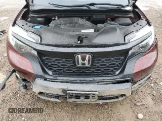 2019 Honda Passport EX-L с VIN 5FNYF8H52KB026118, выставлен на аукционе Copart как лот 59548395 с пробегом 81 717 миль миль и Списание • Salvage title. История ставок и продаж доступна на DreamBid. Изображение 11.