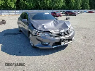2014 Honda Accord Touring with VIN 1HGCR2F91EA810471, listed as a Copart auction lot 63899824 with 127,194 mi miles and Salvage title. Bid and sale history available at DreamBid. Image 11.