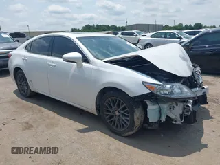 2015 Lexus ES 330 with VIN JTHBK1GG8F2194526, listed as a IAAI auction lot 42386405 with 121,072 mi miles and . Bid and sale history available at DreamBid. Image 1.