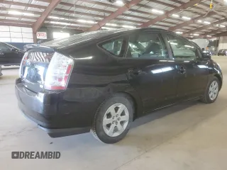 2006 Toyota Prius with VIN JTDKB20U363157840, listed as a Copart auction lot 55169945 with 146,111 mi miles and Clean Title. Bid and sale history available at carsss.com. Image 3.
