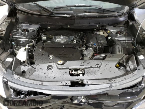 2024 Mitsubishi Outlander S z VIN JA4ARUAU5RU020571, wystawiony jako Copart lot #51096995 z przebiegiem 1 491 mil mil oraz Czysty tytuł • Clean title. Historia ofert i sprzedaży dostępna na DreamBid. Obrazek 12.