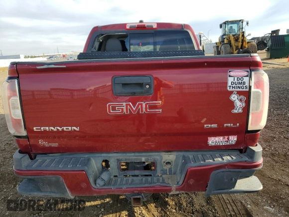 2020 GMC Canyon 4WD Denali with VIN 1GTG6EEN4L1103578, listed as a Copart auction lot 78720354 with 49,240 mi miles and Clean Title. Bid and sale history available at carsss.com. Image 6.