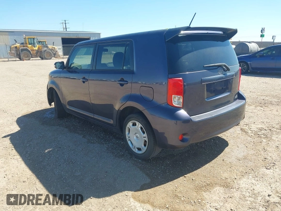 2012 Scion xB z VIN JTLZE4FEXCJ025980, wystawiony jako IAAI lot #42294809 z przebiegiem 183 751 mil mil oraz . Historia ofert i sprzedaży dostępna na DreamBid. Obrazek 3.