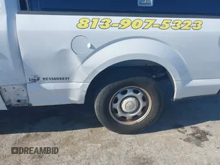 2016 Ford F-150 XL with VIN 1FTMF1C81GKF76556, listed as a IAAI auction lot 42510068 with 106,454 mi miles and . Bid and sale history available at DreamBid. Image 17.