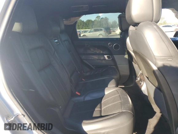 2019 Land Rover Range Rover Sport HSE with VIN SALWR2RK8KA826049, listed as a Copart auction lot 80791594 with 62,656 mi miles and Non Repairable. Bid and sale history available at carsss.com. Image 11.