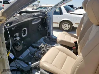 2024 Cadillac XT4 FWD Premium Luxury with VIN 1GYFZCR42RF234359, listed as a Copart auction lot 47890595 with 0 mi miles and Non Repairable. Bid and sale history available at carsss.com. Image 7.