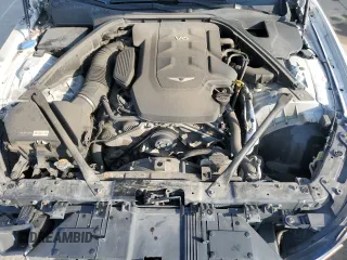 2017 Genesis G80 3.8L z VIN KMHGN4JE2HU199246, wystawiony jako Copart lot #64332695 z przebiegiem 80 508 mil mil oraz Szkoda całkowita • Salvage title. Historia ofert i sprzedaży dostępna na DreamBid. Obrazek 11.