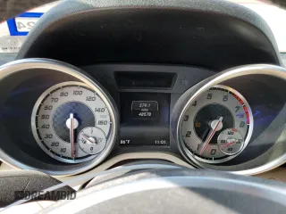 2016 Mercedes-Benz SLK-Class SLK 350 with VIN WDDPK5HA6GF115170, listed as a Copart auction lot 78005984 with 48,578 mi miles and Salvage Title. Bid and sale history available at carsss.com. Image 9.