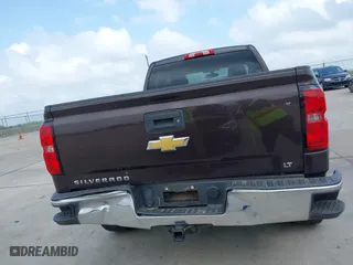 2016 Chevrolet Silverado 1500 LT with VIN 1GCRCREC8GZ180162, listed as a IAAI auction lot 41946432 with 162,090 mi miles. Bid and sale history available at carsss.com. Image 16.