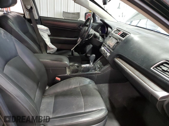 2016 Subaru Legacy Limited with VIN 4S3BNAN61G3002510, listed as a Copart auction lot 67901814 with 88,857 mi miles and Salvage title. Bid and sale history available at DreamBid. Image 7.