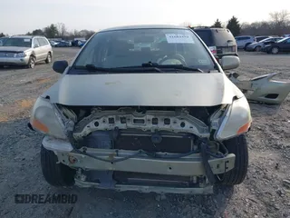 2007 Toyota Yaris with VIN JTDBT923871020965, listed as a IAAI auction lot 41683454 with 158,073 mi miles. Bid and sale history available at carsss.com. Image 13.