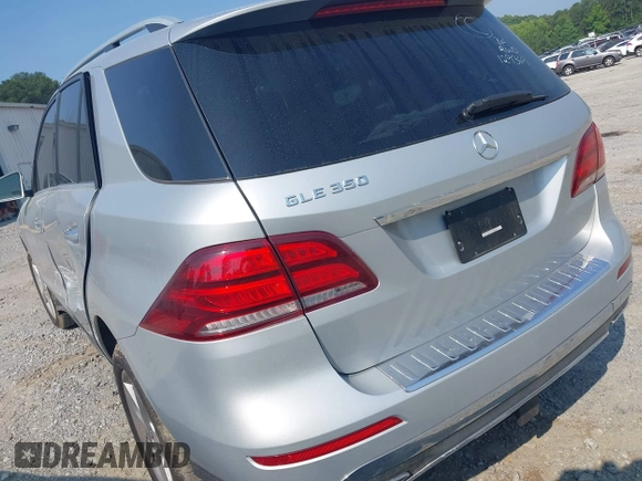 2018 Mercedes-Benz GLE 350 with VIN 4JGDA5JB4JB129369, listed as a IAAI auction lot 42388012 with 94,926 mi miles and . Bid and sale history available at DreamBid. Image 3.