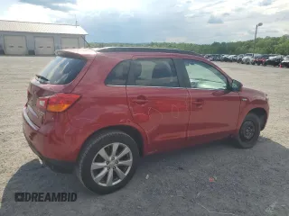 2015 Mitsubishi Outlander GT z VIN 4A4AR4AW8FE028394, wystawiony jako Copart lot #56342825 z przebiegiem 166 458 mil mil oraz Szkoda całkowita • Salvage title. Historia ofert i sprzedaży dostępna na DreamBid. Obrazek 3.