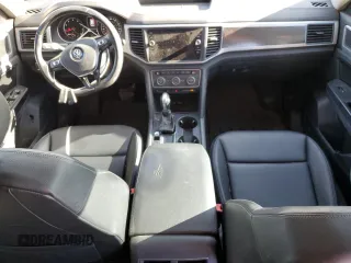 2019 Volkswagen Atlas SE with VIN 1V2WR2CA2KC562160, listed as a Copart auction lot 62166785 with 79,699 mi miles and Clean title. Bid and sale history available at DreamBid. Image 8.