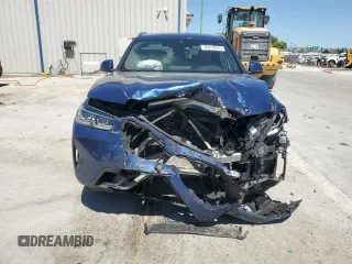 2022 BMW X3 sDrive30i with VIN WBX47DP0XNN158398, listed as a Copart auction lot 49819095 with 53,816 mi miles and Non Repairable. Bid and sale history available at DreamBid. Image 5.