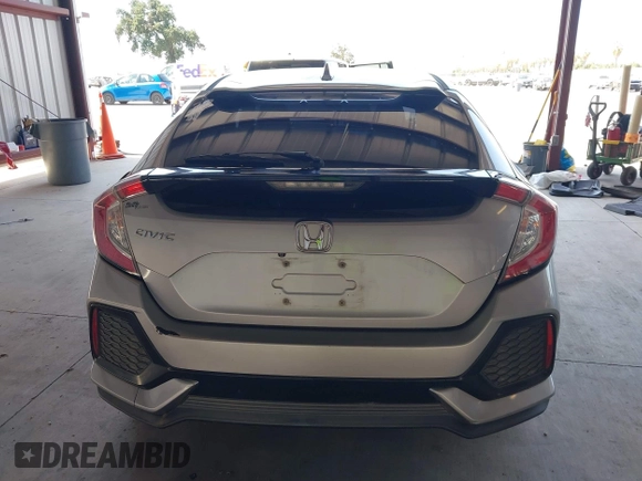 2018 Honda Civic EX with VIN SHHFK7H52JU215670, listed as a IAAI auction lot 42397993 with 120,770 mi miles and . Bid and sale history available at DreamBid. Image 17.