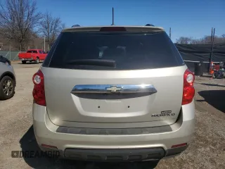 2015 Chevrolet Equinox LT with VIN 2GNALBEK3F6331647, listed as a Copart auction lot 48350215 with 122,341 mi miles and Clean Title. Bid and sale history available at carsss.com. Image 6.