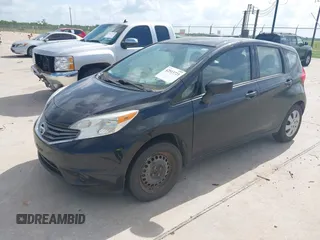 2016 Nissan Note SR with VIN 3N1CE2CP0GL384624, listed as a IAAI auction lot 42513721 with 169,670 mi miles and . Bid and sale history available at DreamBid. Image 2.