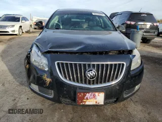 2013 Buick Regal Turbo Premium 2 with VIN 2G4GT5GV2D9240663, listed as a Copart auction lot 82226844 with 130,432 mi miles and Salvage title. Bid and sale history available at DreamBid. Image 5.