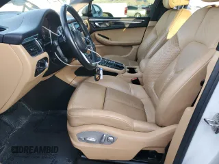 2018 Porsche Macan с VIN WP1AA2A54JLB19806, выставлен на аукционе Copart как лот 41476185 с пробегом 66 446 миль миль и Списание • Salvage title. История ставок и продаж доступна на DreamBid. Изображение 7.