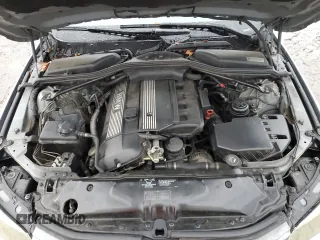 2004 BMW 5 Series 530i with VIN WBANA73514B060427, listed as a Copart auction lot 44209665 with 103,583 mi miles and Salvage Title. Bid and sale history available at DreamBid. Image 13.