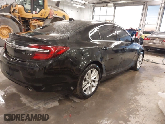 2015 Buick Regal Premium I с VIN 2G4GN5EX8F9193124, выставлен на аукционе IAAI как лот 41027861 с пробегом 134 977 миль миль и . История ставок и продаж доступна на DreamBid. Изображение 4.