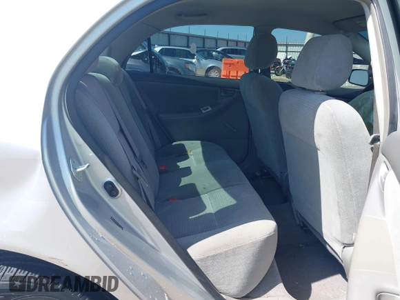 2007 Toyota Corolla CE with VIN JTDBR32E470100217, listed as a IAAI auction lot 41965423 with 119,266 mi miles and . Bid and sale history available at carsss.com. Image 8.