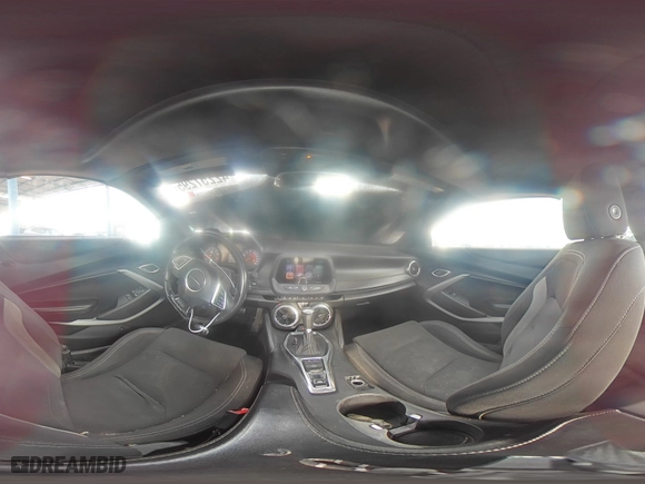 2017 Chevrolet Camaro 1SS with VIN 1G1FF3D72H0197193, listed as a Copart auction lot 42257295 with 75,498 mi miles and Salvage Title. Bid and sale history available at carsss.com. Image 13.